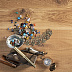 Инженерная доска Coswick Искусство и Ремесло 3-х слойная T&G шип-паз 1163-7569 Хельсингборг (Порода: Дуб)